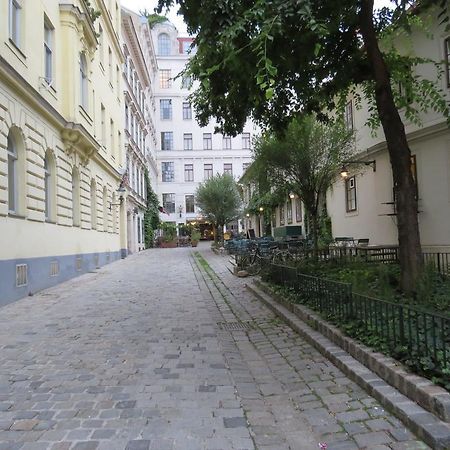 Ferienwohnungen Spittelberg Schrankgasse Vienna Camera foto
