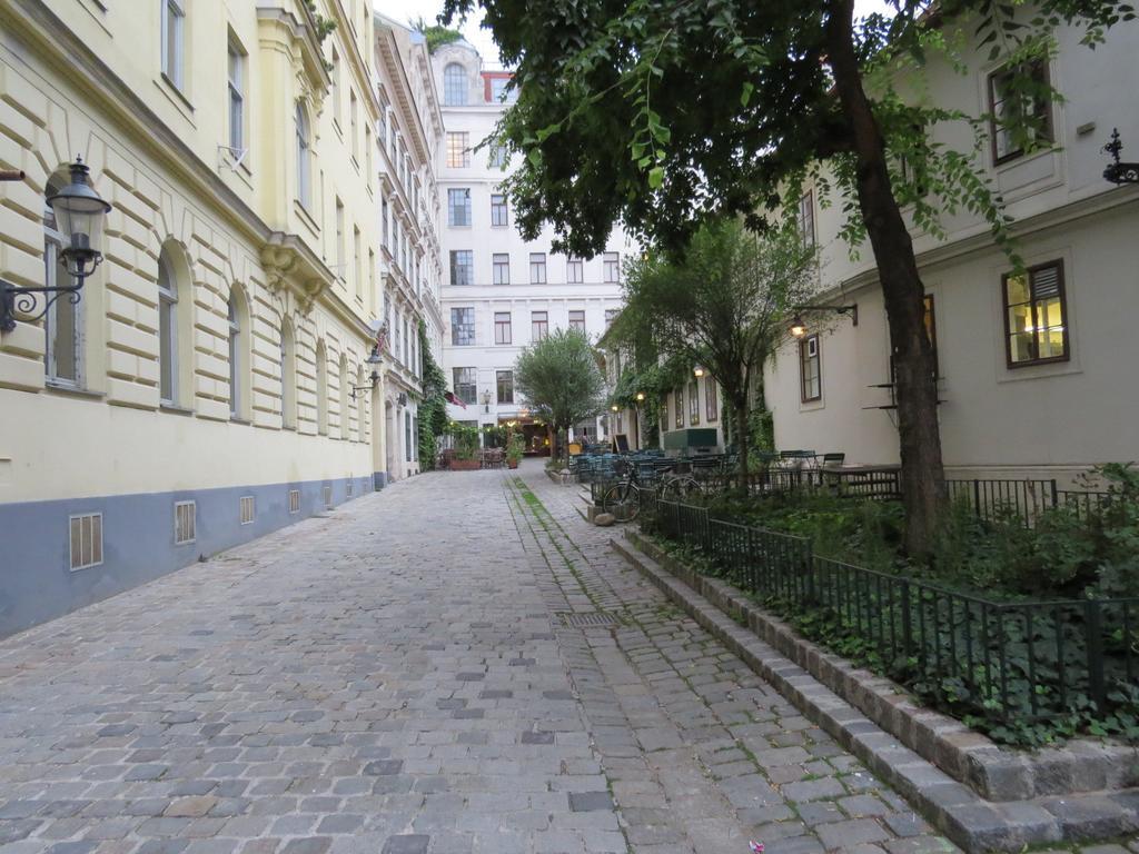 Ferienwohnungen Spittelberg Schrankgasse Vienna Camera foto