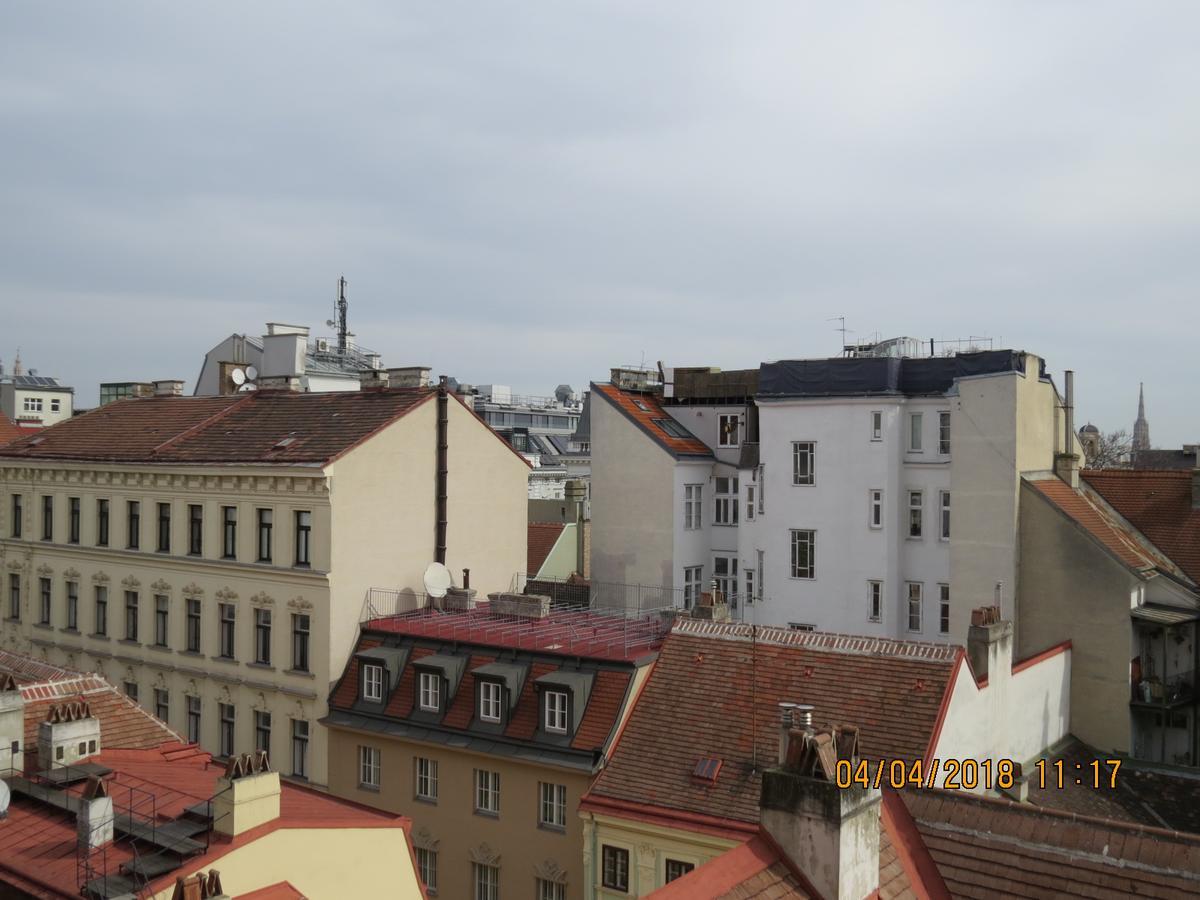 Ferienwohnungen Spittelberg Schrankgasse Vienna Esterno foto