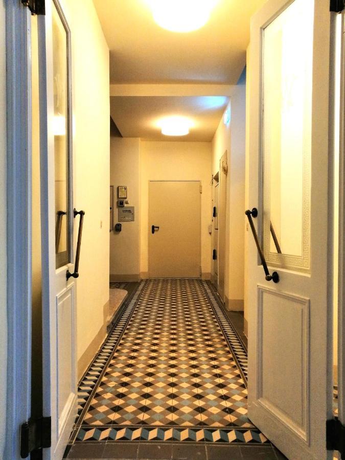 Ferienwohnungen Spittelberg Schrankgasse Vienna Esterno foto