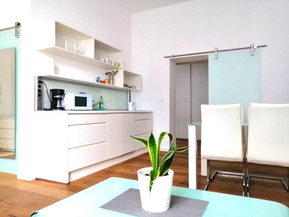 Ferienwohnungen Spittelberg Schrankgasse Vienna Esterno foto
